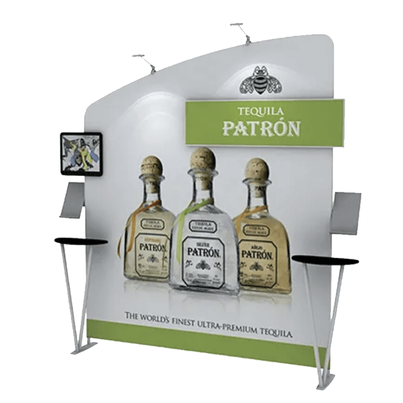 ファブリックバックパネル 3D-300C